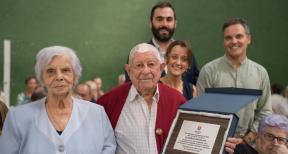 Trillo homenajea a sus mayores en una jornada de convivencia con más de 320 jubilados 