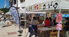 Trillo recauda 4.520 euros para Proyecto Yunquera en el VII Día Solidario de las Asociaciones