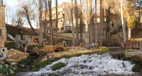 programa navidad, trillo, concurso fachadas, 